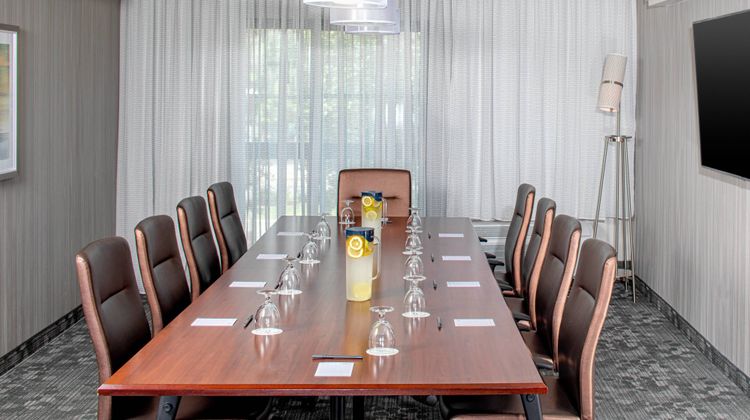 Courtyard Marriott Jersey City Newport Meeting
