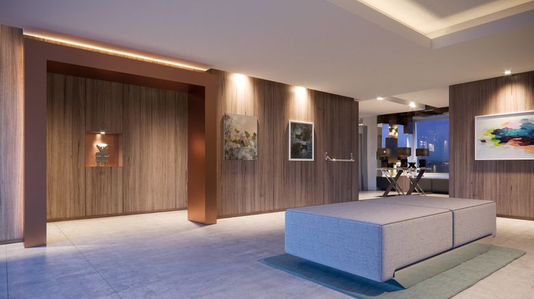 <b>AC Hotel by Marriott Santa Marta Meeting</b>. Images powered by <a href="https://www.leonardoworldwide.com/" title="Leonardo Worldwide" target="_blank">Leonardo</a>.