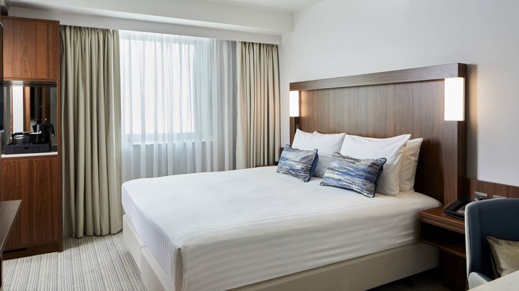 Courtyard by Marriott Oxford City Centre Room