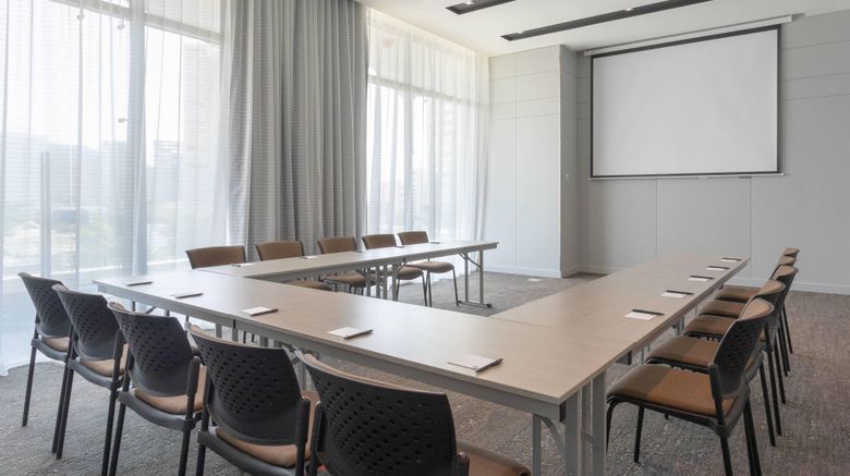 <b>AC Hotel by Marriott Santa Marta Meeting</b>. Images powered by <a href="https://www.leonardoworldwide.com/" title="Leonardo Worldwide" target="_blank">Leonardo</a>.