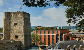 Courtyard by Marriott Oxford City Centre