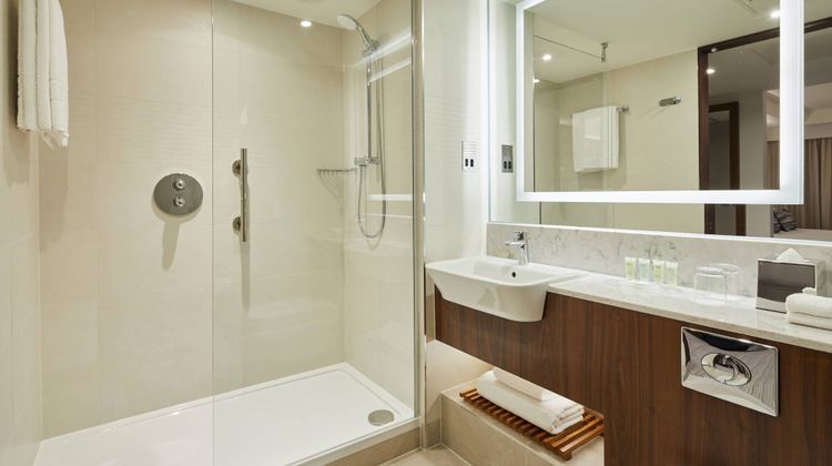 Courtyard by Marriott Oxford City Centre Room