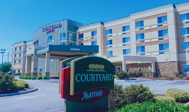 Courtyard by Marriott Owensboro Exterior