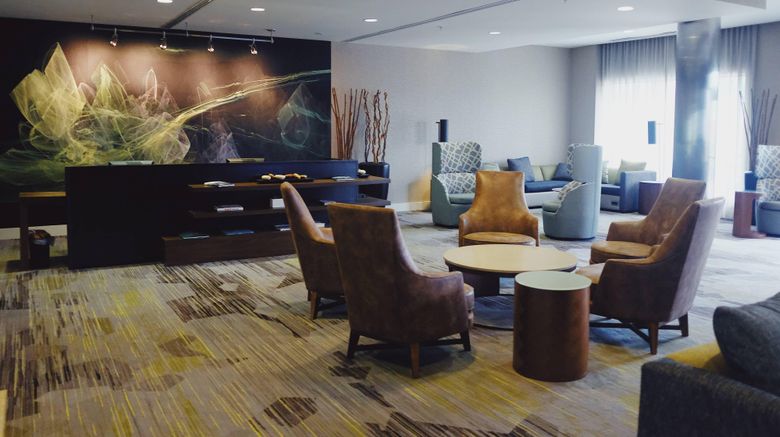 <b>Courtyard by Marriott Owensboro Lobby</b>. Images powered by <a href="https://www.leonardoworldwide.com/" title="Leonardo Worldwide" target="_blank">Leonardo</a>.