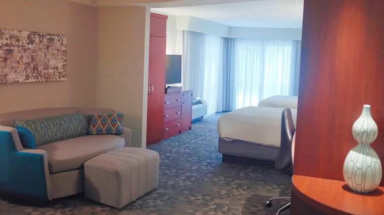 <b>Courtyard by Marriott Owensboro Room</b>. Images powered by <a href="https://www.leonardoworldwide.com/" title="Leonardo Worldwide" target="_blank">Leonardo</a>.