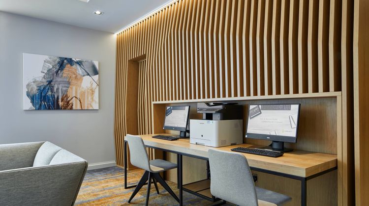 Courtyard by Marriott Oxford City Centre Meeting