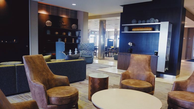 <b>Courtyard by Marriott Owensboro Lobby</b>. Images powered by <a href="https://www.leonardoworldwide.com/" title="Leonardo Worldwide" target="_blank">Leonardo</a>.