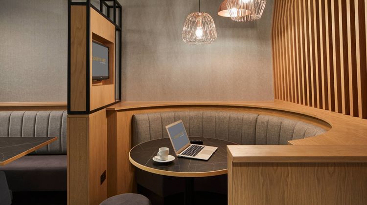 Courtyard by Marriott Oxford City Centre Meeting