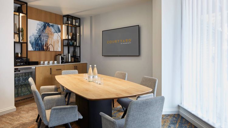 Courtyard by Marriott Oxford City Centre Meeting