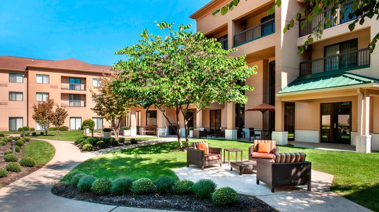 Courtyard by Marriott Parsippany Exterior. Images powered by <a href="https://www.leonardoworldwide.com" target="_blank" rel="noopener">Leonardo</a>.
