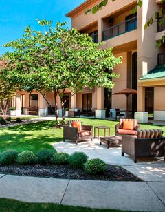 Courtyard by Marriott Parsippany