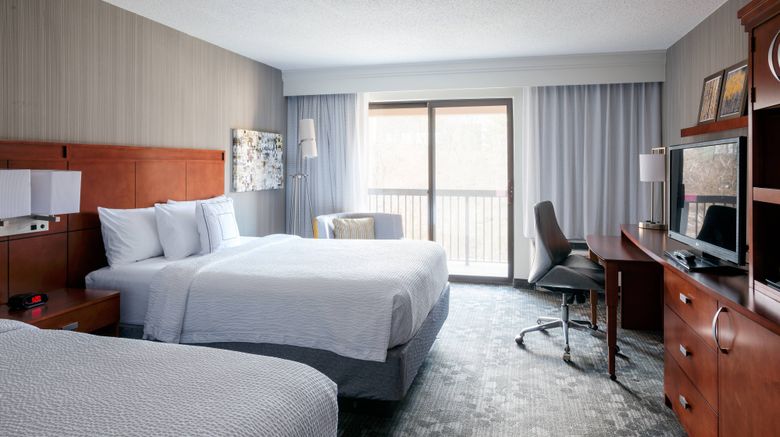 <b>Courtyard by Marriott Parsippany Room</b>. Images powered by <a href="https://www.leonardoworldwide.com/" title="Leonardo Worldwide" target="_blank">Leonardo</a>.