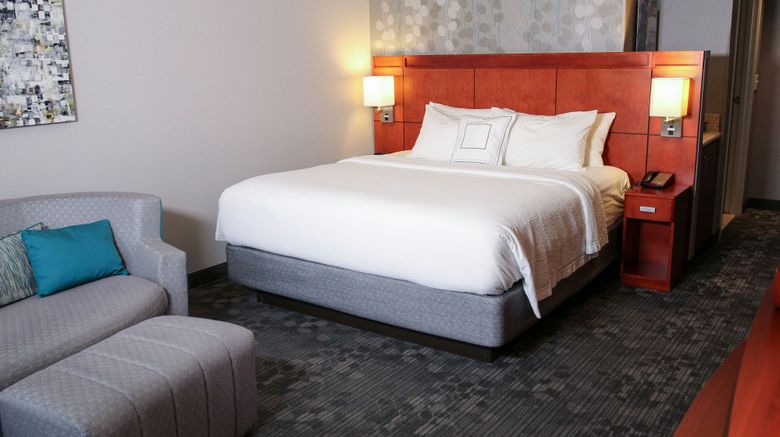 <b>Courtyard by Marriott Owensboro Room</b>. Images powered by <a href="https://www.leonardoworldwide.com/" title="Leonardo Worldwide" target="_blank">Leonardo</a>.