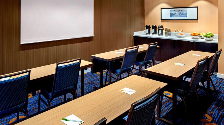 <b>Courtyard by Marriott Parsippany Meeting</b>. Images powered by <a href="https://www.leonardoworldwide.com/" title="Leonardo Worldwide" target="_blank">Leonardo</a>.