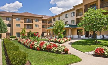 Courtyard by Marriott Parsippany