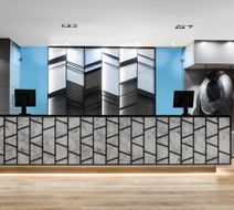 AC Hotel Oviedo Forum Lobby