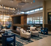 Residence Inn Scottsdale Salt River Lobby