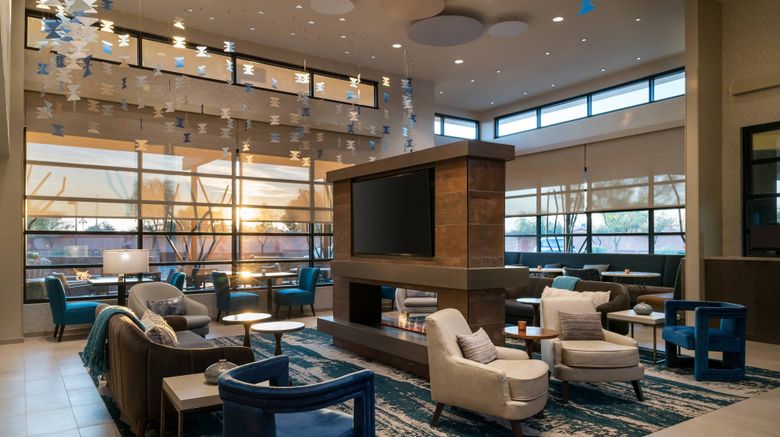 <b>Residence Inn Scottsdale Salt River Lobby</b>. Images powered by <a href="https://www.leonardoworldwide.com/" title="Leonardo Worldwide" target="_blank">Leonardo</a>.