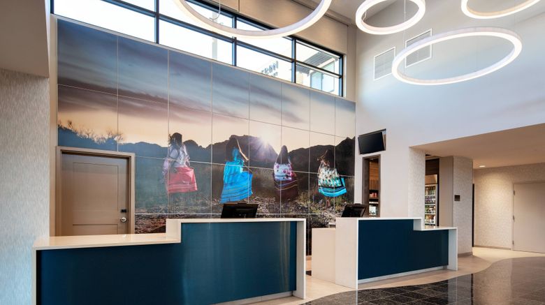 <b>Residence Inn Scottsdale Salt River Lobby</b>. Images powered by <a href="https://www.leonardoworldwide.com/" title="Leonardo Worldwide" target="_blank">Leonardo</a>.