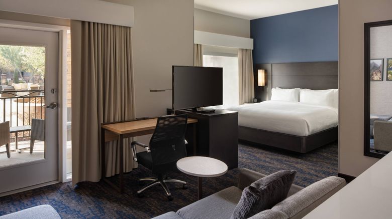 <b>Residence Inn Scottsdale Salt River Suite</b>. Images powered by <a href="https://www.leonardoworldwide.com/" title="Leonardo Worldwide" target="_blank">Leonardo</a>.