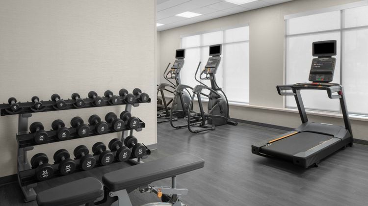 TownePlace Suites Sacramento Rancho Health Club
