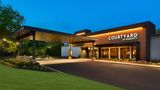 <b>Courtyard by Marriott Lincroft Red Bank Exterior</b>. Images powered by <a href="https://www.leonardoworldwide.com/" title="Leonardo Worldwide" target="_blank">Leonardo</a>.