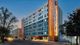 <b>AC Hotel Sacramento Exterior</b>. Images powered by <a href="https://www.leonardoworldwide.com/" title="Leonardo Worldwide" target="_blank">Leonardo</a>.