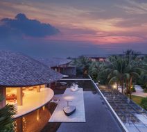 Renaissance Phuket Resort & Spa Lobby