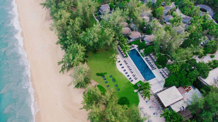 Renaissance Phuket Resort & Spa Exterior