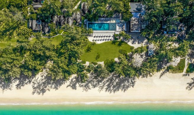 Renaissance Phuket Resort & Spa Exterior