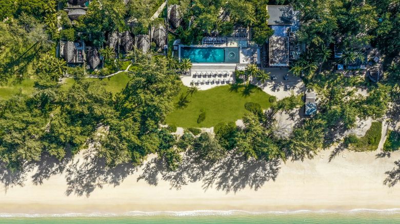 Renaissance Phuket Resort  and  Spa Exterior. Images powered by <a href="https://www.leonardoworldwide.com" target="_blank" rel="noopener">Leonardo</a>.