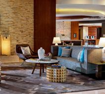 Renaissance Palm Springs Hotel Lobby