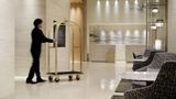 Courtyard by Marriott Osaka Honmachi Lobby