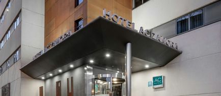 AC by Marriott Hotel Zamora Exterior