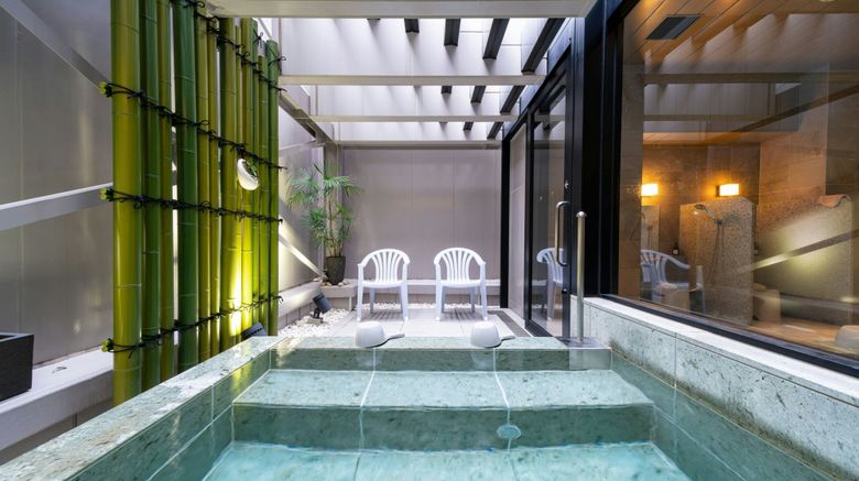 <b>Courtyard by Marriott Osaka Honmachi Spa</b>. Images powered by <a href="https://www.leonardoworldwide.com/" title="Leonardo Worldwide" target="_blank">Leonardo</a>.