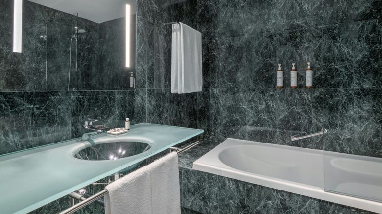 <b>AC by Marriott Hotel Zamora Room</b>. Images powered by <a href="https://www.leonardoworldwide.com/" title="Leonardo Worldwide" target="_blank">Leonardo</a>.
