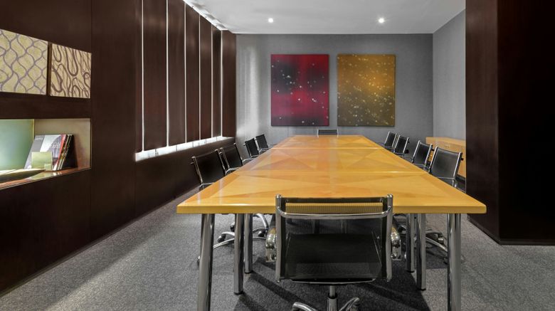 <b>AC by Marriott Hotel Zamora Meeting</b>. Images powered by <a href="https://www.leonardoworldwide.com/" title="Leonardo Worldwide" target="_blank">Leonardo</a>.