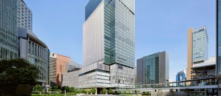 Osaka Station Hotel-Autograph Collection Exterior