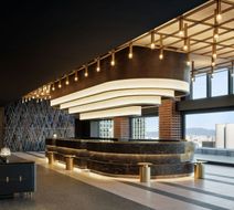 Osaka Station Hotel-Autograph Collection Lobby