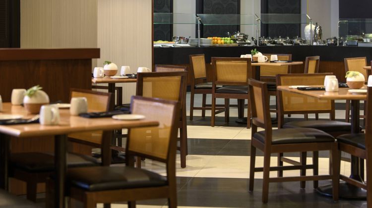 Renaissance Palm Springs Hotel Restaurant