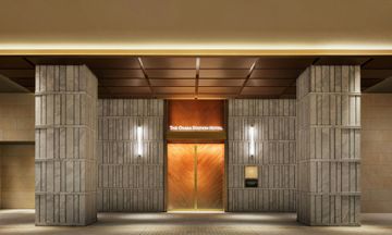 Osaka Station Hotel-Autograph Collection
