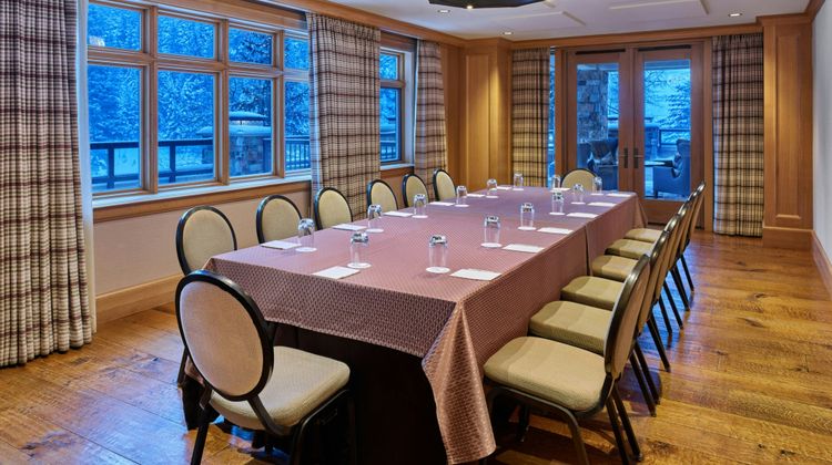 The St. Regis Deer Valley Meeting