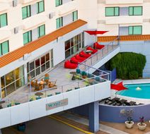 Aloft Scottsdale Exterior