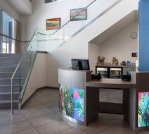 Aloft Scottsdale Lobby