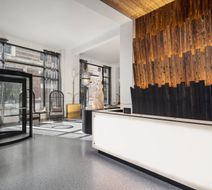 Glass Light Hotel, Autograph Collection Lobby