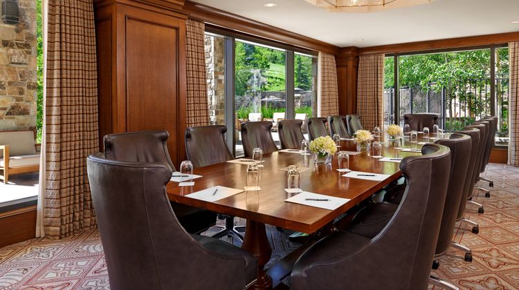 The St. Regis Deer Valley Meeting