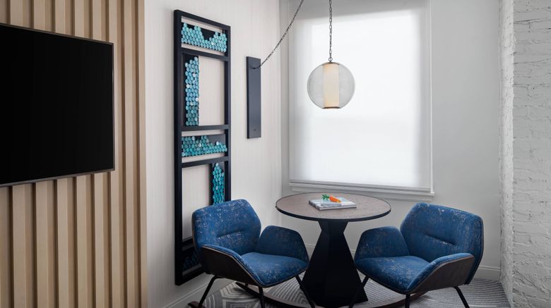<b>Glass Light Hotel, Autograph Collection Room</b>. Images powered by <a href="https://www.leonardoworldwide.com/" title="Leonardo Worldwide" target="_blank">Leonardo</a>.