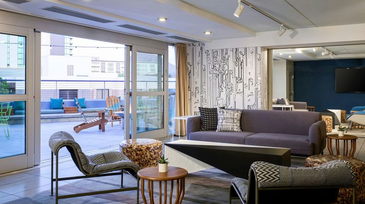 Aloft Scottsdale Restaurant