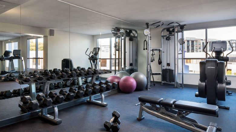<b>Aloft Scottsdale Health Club</b>. Images powered by <a href="https://www.leonardoworldwide.com/" title="Leonardo Worldwide" target="_blank">Leonardo</a>.