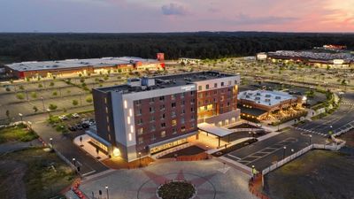 Courtyard By Marriott North Brunswick
